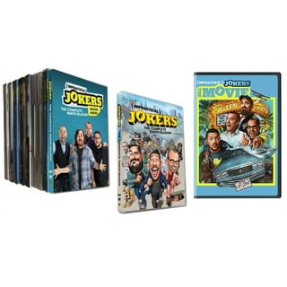 Poster Impractical Jokers Movie 123 Dictator 123 Movies