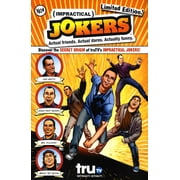Impractical Jokers Giveaway #1 VF ; DC Comic Book