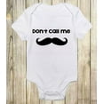 thumbnail image 1 of Impractical Jokers Onesie - Impractical Jokers Shirt - Funny Baby Onesie - Funny Onesie- Don'T Call Me Mustache Cool Baby Clothing, BABY BODYSUIT LAT 4424, 1 of 3