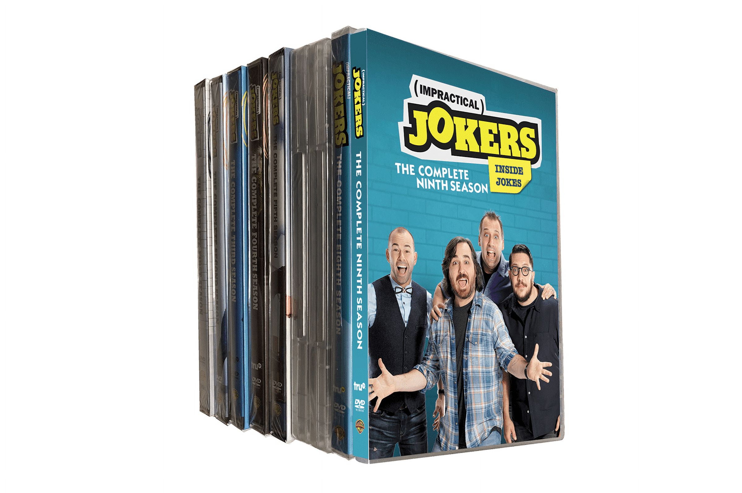 Episodes Sale Impractical Jokers Season Watch Online Jokers