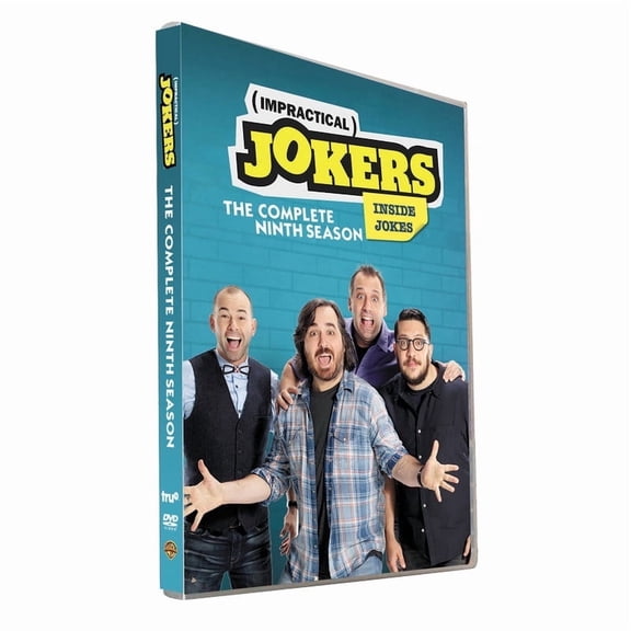 Impractical Jokers Season 9 (DVD)