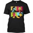 Impractical Jokers The Cast TShirt Made in the USA Size S to 5XL