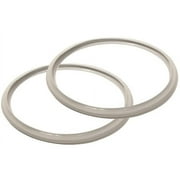 Impresa - 10 inch Fagor Pressure Cooker Replacement Gasket - Fits Many 8 and 10 Quart Fagor Stovetop Models (2 Pack)