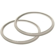 Impresa - 10 inch Fagor Pressure Cooker Replacement Gasket - Fits Many 8 and 10 Quart Fagor Stovetop Models (2 Pack)