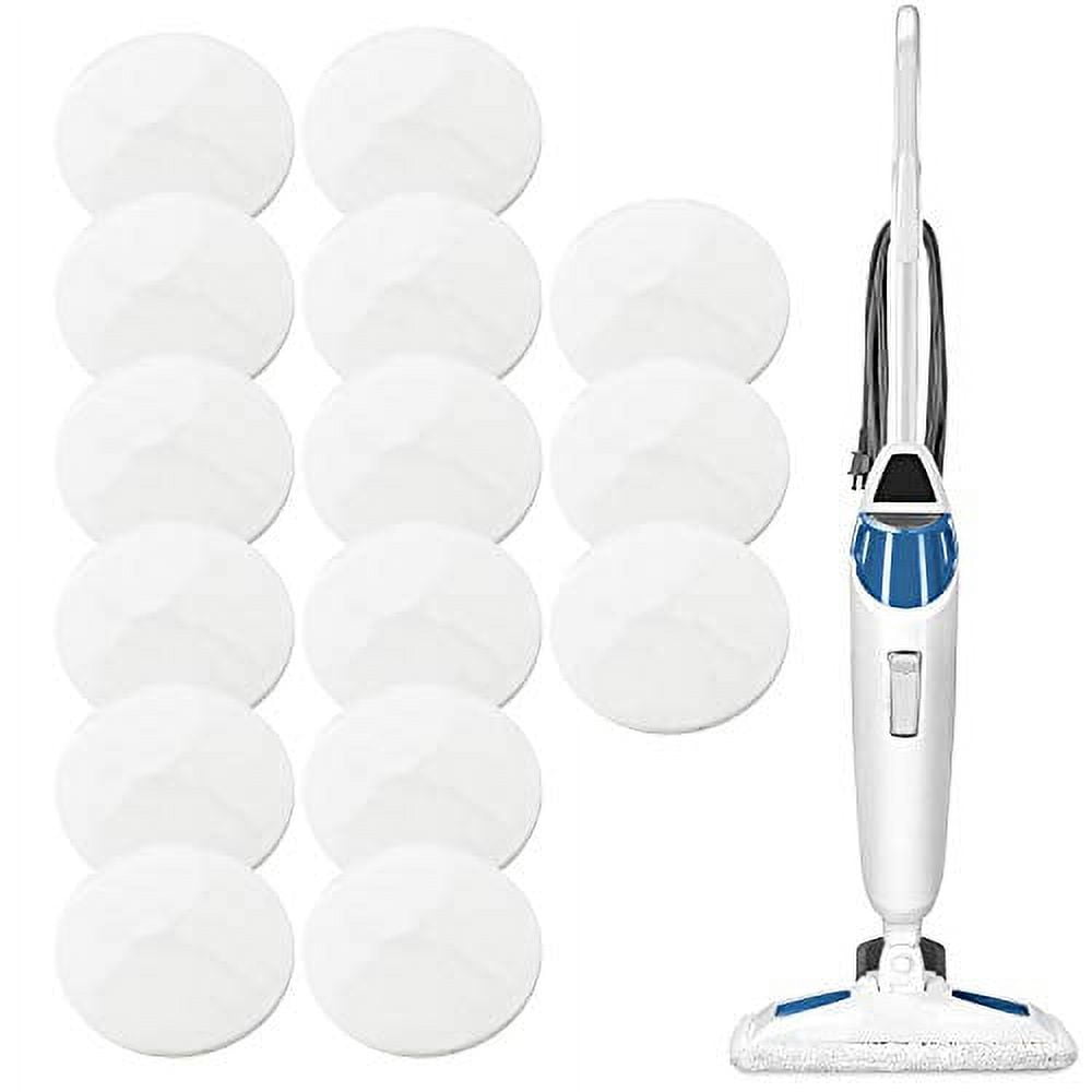 Impresa 15-Pack Steam Mop Scent Discs for Bissell Powerfresh and Symphony  Series Models 1940, 1806 & 1132 - Spring Breeze Scented 