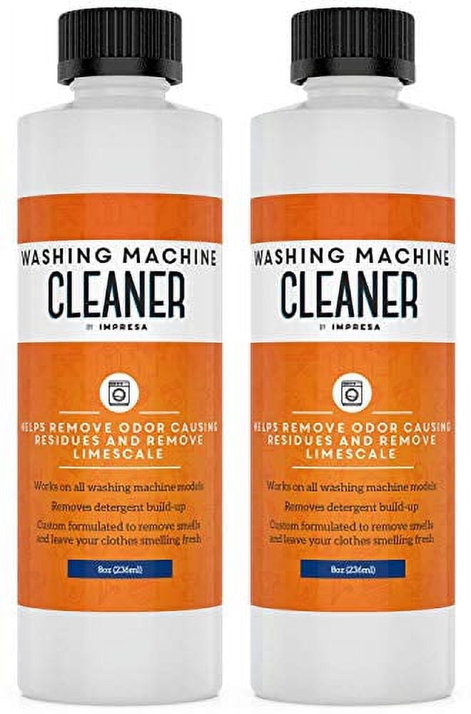 Ahh-Some - Washing Machine Cleaner - Top Load and Front Load - Dishwasher,  Bio-Cleaner and Deodorizer - Works For All Washers - Removes Odor, Residue