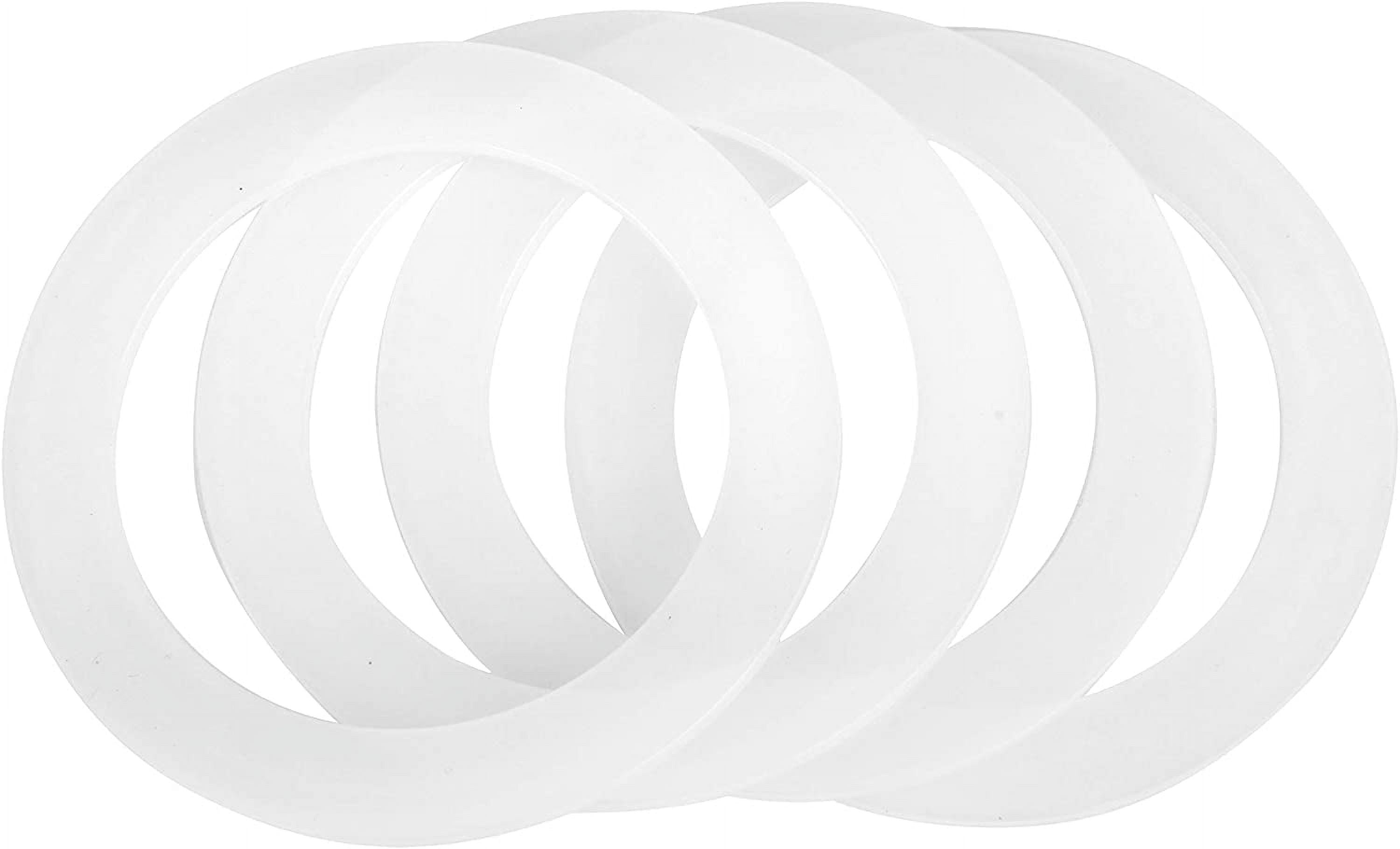 Impresa 4-Pack Spa Hot Tub Pump Heater Union Gasket/O-Ring