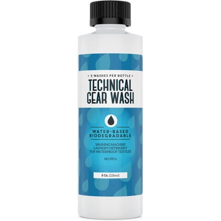 Impresa 5-Loads 8 oz Concentrated Down Wash Detergent