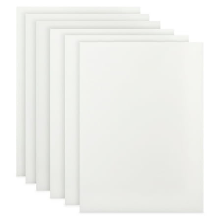 Impresa 6-Pack Extra Thick Lipo Foam