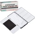 thumbnail image 1 of Impresa Magnetic Watercolor Tins Palette Paint Case, 1 of 8