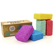 Impresa Monkey Foam - 5 Giant Blocks in 5 Great Colors