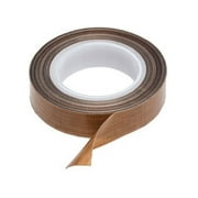 Impresa - PTFE Tape/Teflon Tape for Vacuum, Hand and Impulse Sealers - Fits FoodSaver, Seal A Meal, Weston Cabellas .5" x 30ft