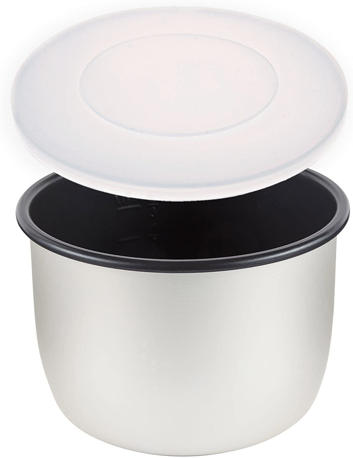 Rival 7 Quart Crock Pot /Slow Cooker Replacement Oval Glass Lid