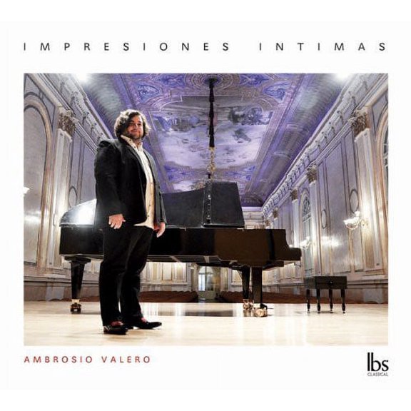 Impresiones Intimas: Bach Mozart & More (CD) (Digi-Pak)