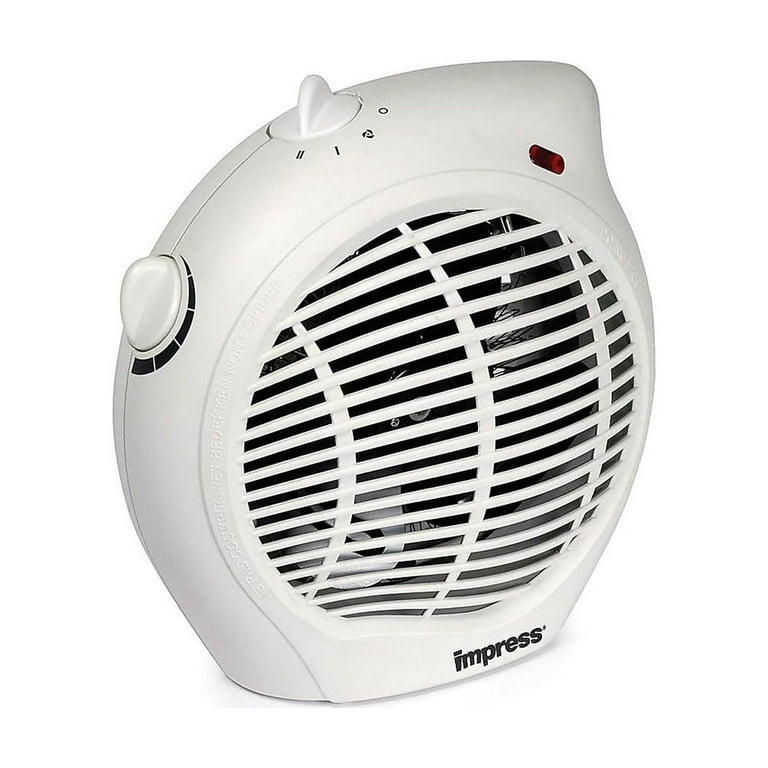 Impress 1500-Watt Compact Fan Heater