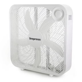 20 Inch Box Fans for Home Cooling