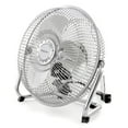 thumbnail image 1 of Impress 9-Inch High Velocity Fan Silver Finish, Im-709v, 1 of 4