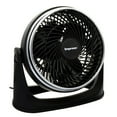 thumbnail image 1 of Impress 9 inch Ultra Velocity Fan in Black, 1 of 4