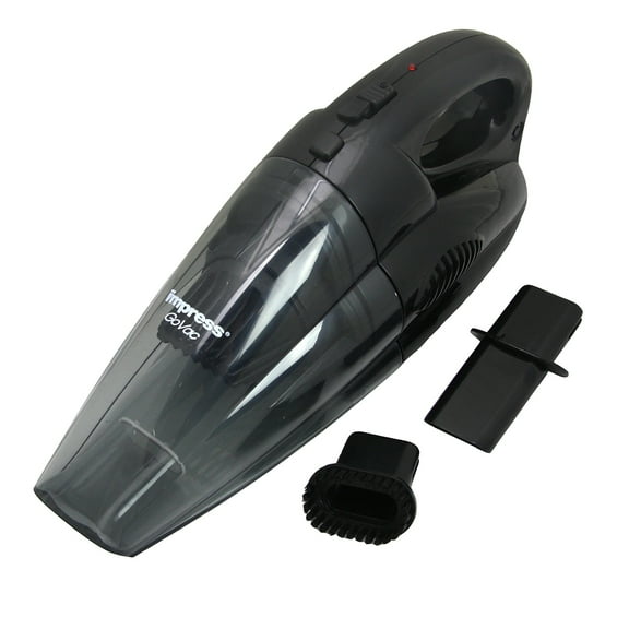 Impress GoVac Handheld Cordless Vacuum Cleaner Black (IM-1006B) 935102826M