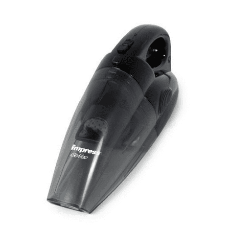 Impress Govac Bagless Cordless Hand Vac Black
