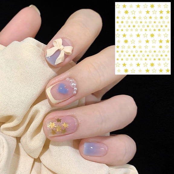 Impress Valentines Nails Nails Stickers Petite Nails for Small Hands Rhinestone for Nails Finger Nails Tips Clear Nail Jewelry Nail Applique Strips Go Glam Nail Stamper Nail Stencils Jelly Nails Heart