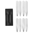 thumbnail image 1 of ImpressArt - Collar Stay Gift Set Project Kit, Handmade Gift for Men, 1 of 2
