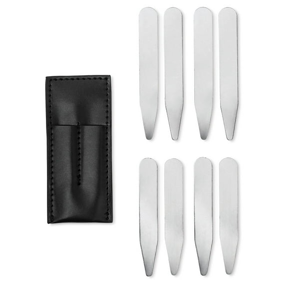 ImpressArt - Collar Stay Gift Set Project Kit, Handmade Gift for Men