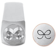 ImpressArt Design Stamp - Bow, 6 mm