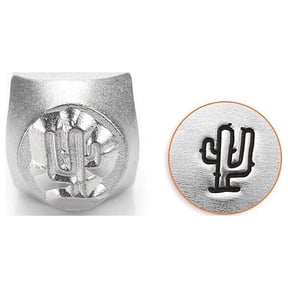 ImpressArt Design Stamp - Cactus, 6 mm