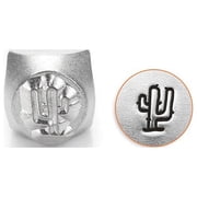 ImpressArt Design Stamp - Cactus, 6 mm