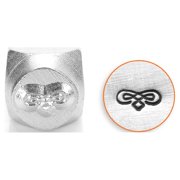 ImpressArt Design Stamp - Flourish C, 6 mm