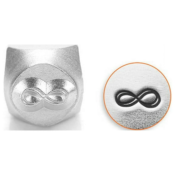 ImpressArt Design Stamp - Infinity, 6 mm