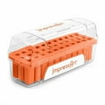 thumbnail image 1 of ImpressArt Letter Stamp Storage Case, Orange, 6mm, 1 of 2