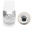 thumbnail image 1 of ImpressArt Paw Print Punch Stamp For Metal 1/4" 6mm - 1 Piece, 1 of 2