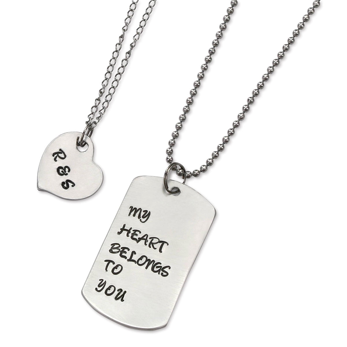 Dog tag top stamp kit