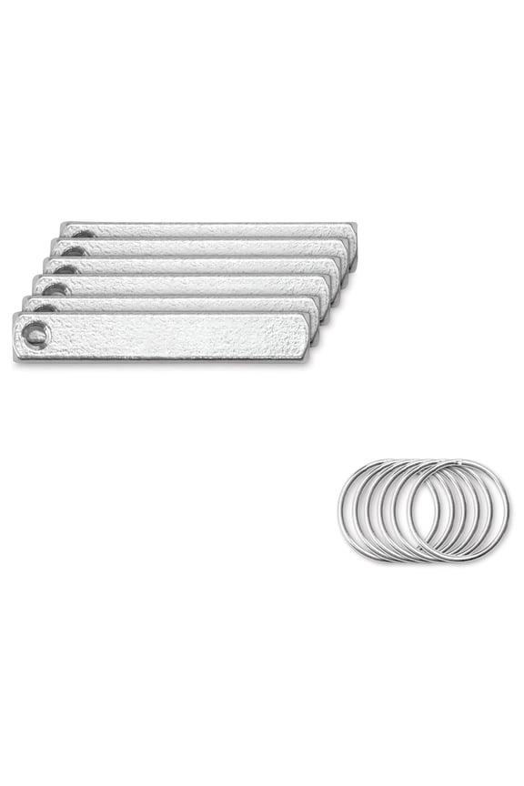 Stamp It Yourself Personal Accessory Kit - Keychain