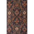thumbnail image 1 of Impressa 01 8X11 Charcoal Handtufted Wool Area Rug, 1 of 4