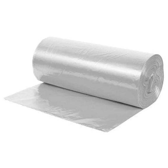 Impresserve 12" x 20" Plastic Food Storage Bags - 350 Count
