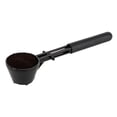 thumbnail image 1 of Impresserve Black Plastic Coffee Scoop with Funnel for Reusable Coffee Filter Pods (1 Count), 1 of 8