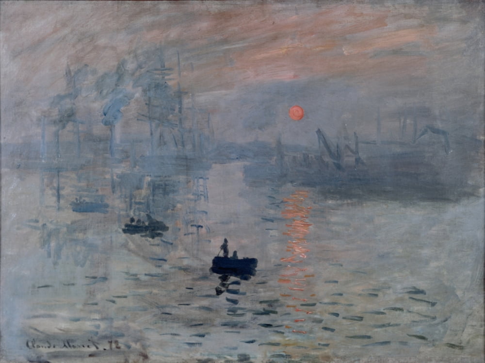 Impression Canvas Art - (24 x 18)
