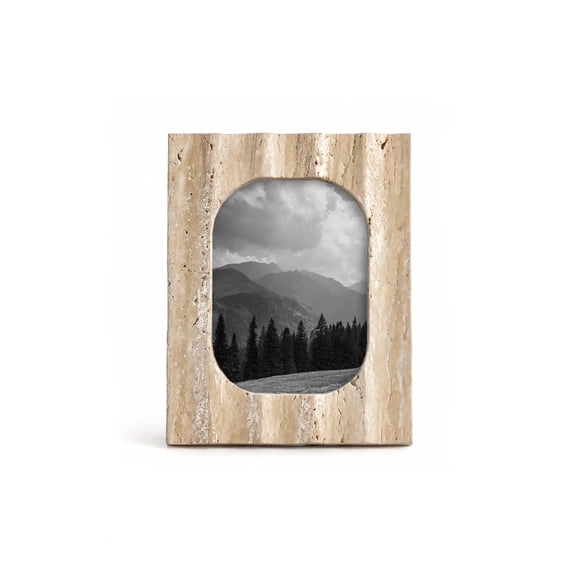 Impression Collection - Fluted Photo Frame