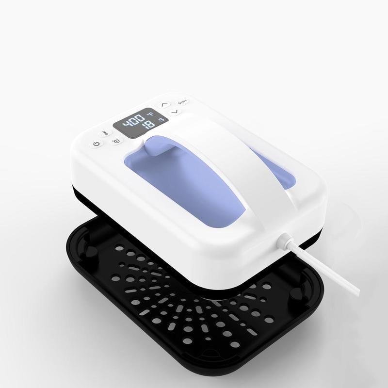 Impression Heat Press Machine, Portable Multifunctional Iron Press ...