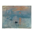thumbnail image 1 of Impression Sunrise - Claude Monet - 11x14 - Wall Art Print - UNFRAMED, 1 of 1