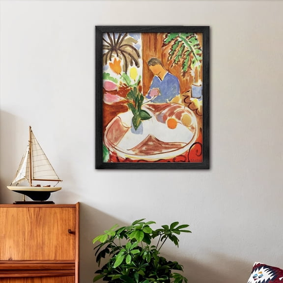 Impressionism Canvas Wall Art - High-Definition Art on Plexiglass