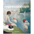 thumbnail image 1 of Pre-Owned Impressionism (Taschen Basic Genre Series) (Paperback) 3822853259 9783822853252, 1 of 1