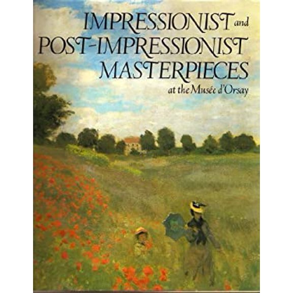 Pre-Owned Impressionist and Post-Impressionist Masterpieces Hardcover Rh Value Publishing