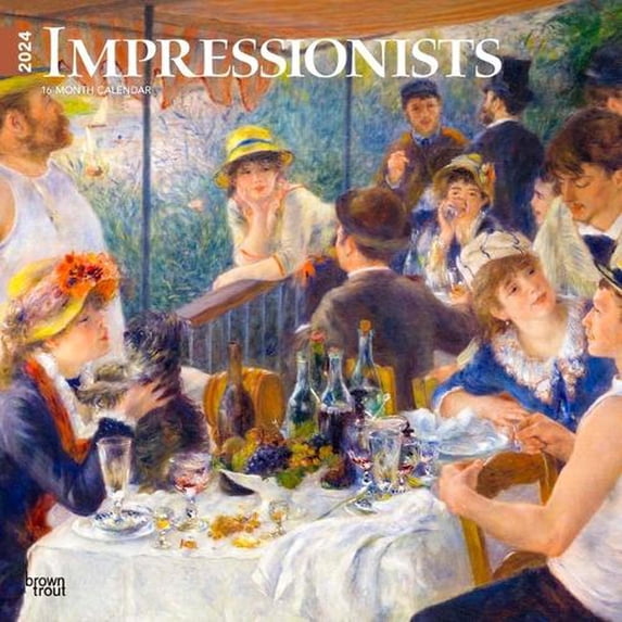 Impressionists 2024 Square