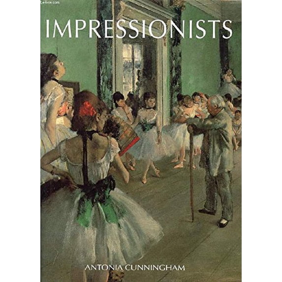 Pre-Owned Impressionists (Mini art series) (Hardcover) 0752547232 9780752547237