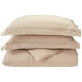 thumbnail image 1 of Impressions 600-Thread Count Embroidered Cotton Sateen Duvet Cover Set, 1 of 4