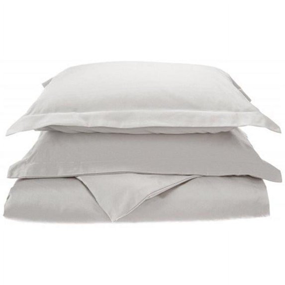 Impressions 800-Thread Count Cotton Sateen Duvet Cover Set